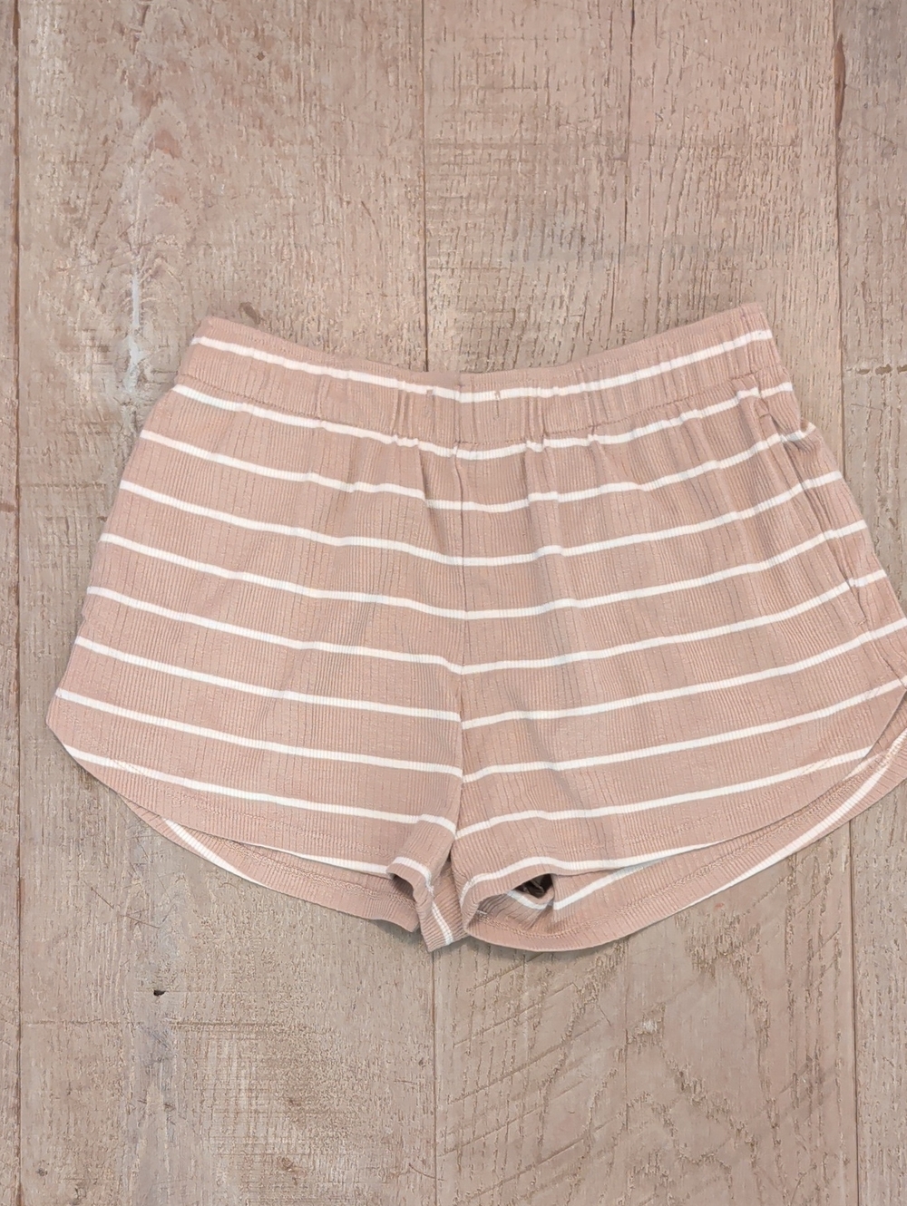 Z Supply Striped Pajama Shorts
